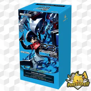 Persona 3 Reload (ENG): Weiss Schwarz Premium Booster Box