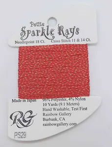 Sparkle Ray -  Assorted Colors