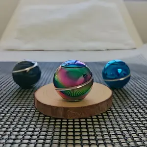 Sensory Spinner Fingertip Gyroscope Toy for Teen Boy Gadgets, Multi-Color, High-Speed Dual-Bearing Design with Rotating Ball, Ideal for Desktop Creativity, Party Holiday Gifting