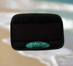 STRAPLESS The Original StrapLESS Comfort Wrap - Multi-Use No-Slip Support - UniSex Soft Adjustable Durable Design Prevents Slipping Digging Neck Strain