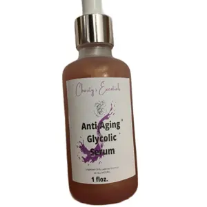 Charitys Essentials Exfoliant Oil Skincare Anti-Aging Glycolic Serum Comfort for Normal & Acne Skin Repair Exfoliate