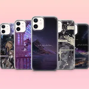 Acotar Phone Case Night Court Compatible with iPhone 11, 12, 13, 14, 15, 16, 17 & more – check our available sizes