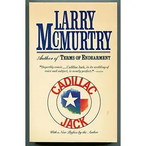 USED-Cadillac Jack P by Larry McMurtry (Paperback)