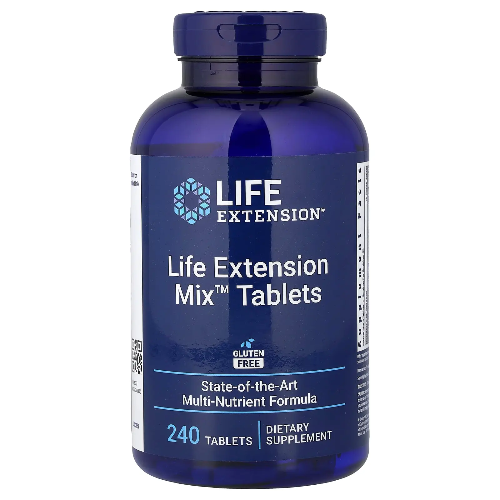 Life Extension Mix™ Tablets,  240 Tablets