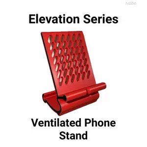 Elevation Series Ventilated Phone Stand, Compatible with Smartphones by HDZ3D
