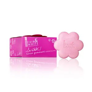 So White Exfoliating Soap Bar 200g