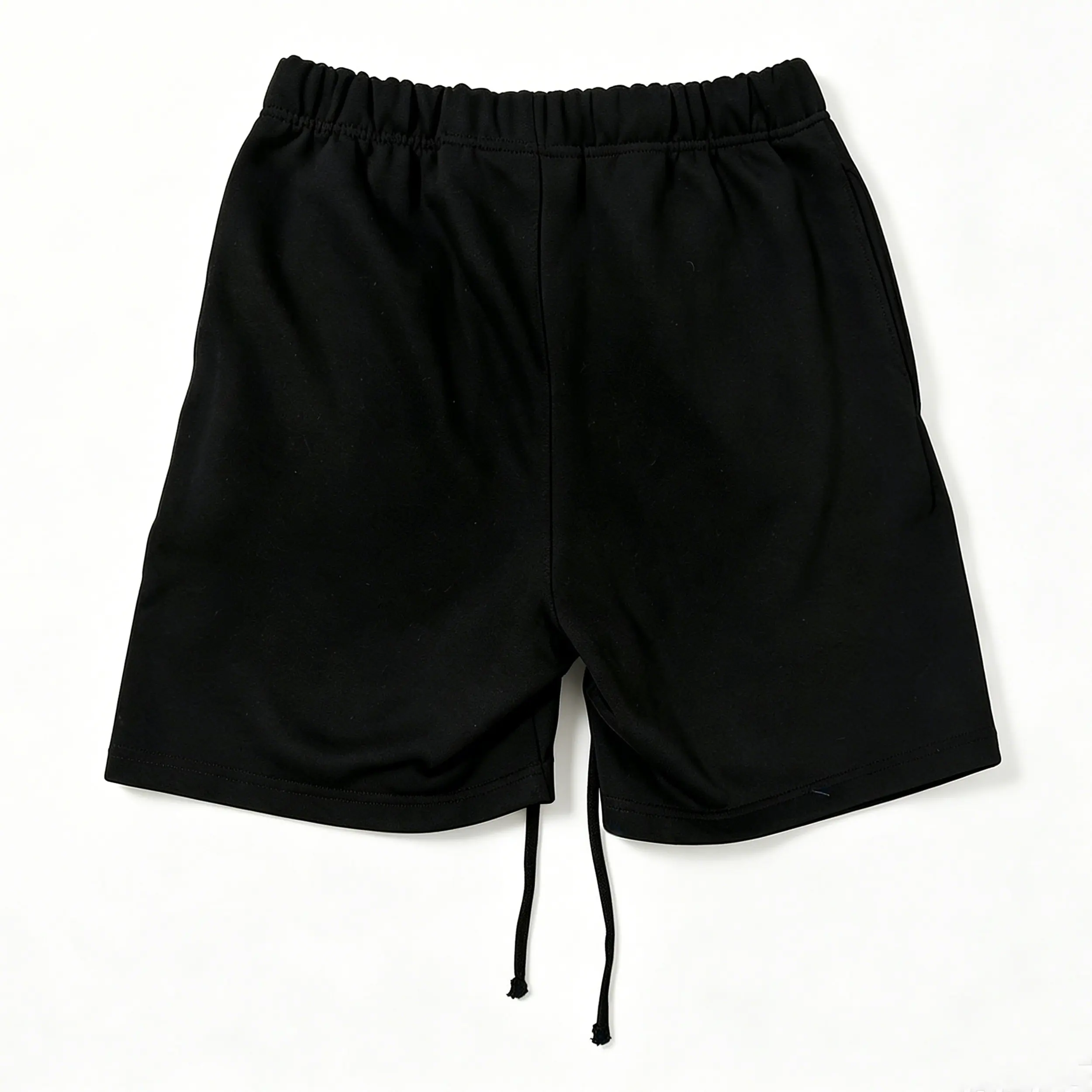 Men's Cotton Casual Comfortable Athletic Shorts - Black, Cold Wash Compatible, Stylish, Versatile for Everyday Summer Wear, Cotton Shorts, Cold Wash Men's Shorts
