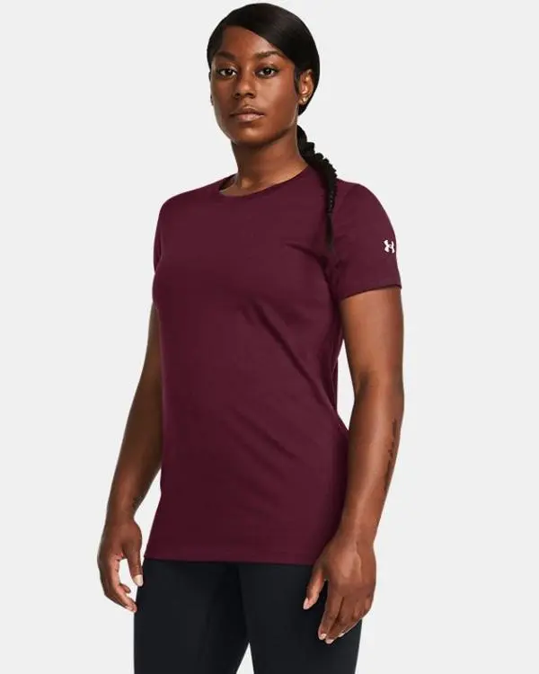 Under Armour Athletics Women's Short Sleeve