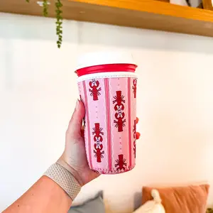 You’re My Lobster | Reusable Coffee Sleeve