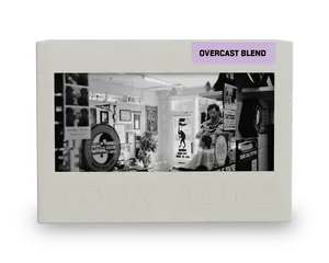 Overcast Blend
