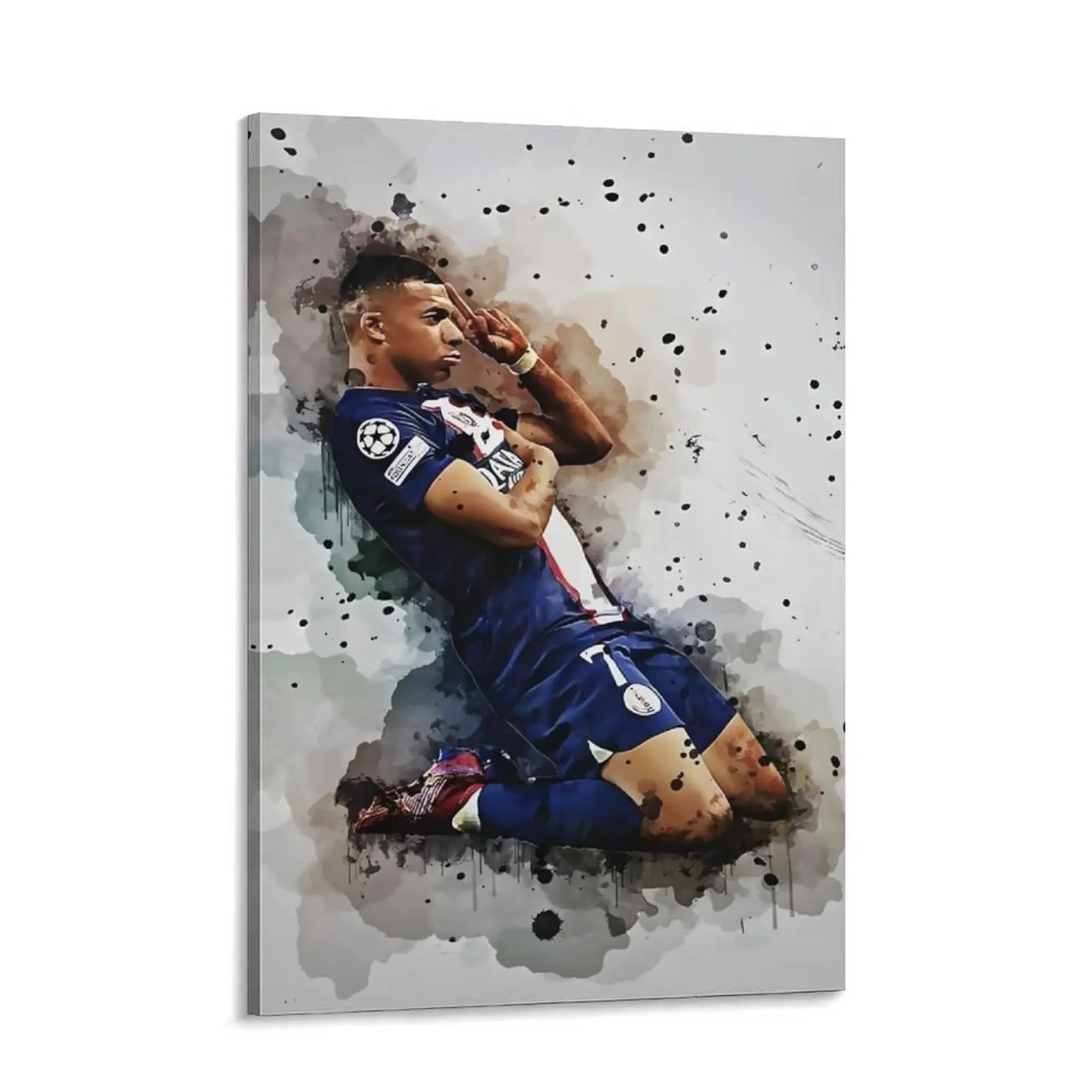 Wrapped Canvas