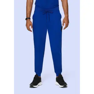 7 Pocket Joggers Galaxy Blue