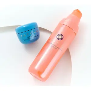 TATCHA Brightening Serum & Travel Indigo Overnight Cream TATCHA Brightening Serum & Travel Indigo Overnight Cream