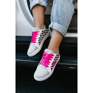 Race Day Rebel Sneakers - FINAL SALE