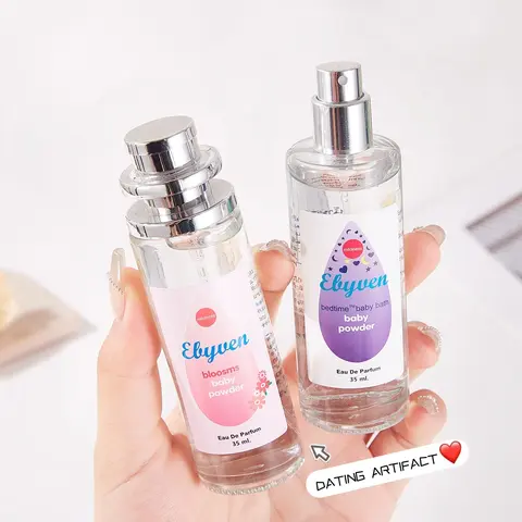 Women's Baby EDP Perfume Spray - 35mL Fresh Blend Fragrances, 72-Hour Long-Lasting Scent, Daily Wear Ideal Gift (Perfumes for Women, Beauty & Personal Care)