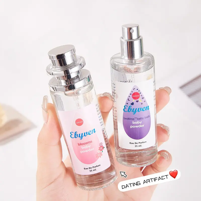 Women's Baby EDP Perfume Spray - 35mL Fresh Blend Fragrances, 72-Hour Long-Lasting Scent, Daily Wear Ideal Gift (Perfumes for Women, Beauty & Personal Care)
