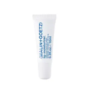 Malin + Goetz Lip Moisturizer for Men and Women, Hydrating Lip Gel for Chapped Lips, Nourishing Dry Lip Treatment 0.3 Fl Oz