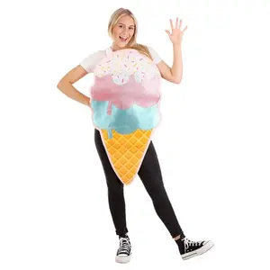 Adult Sandwich Board Ice Cream Costume