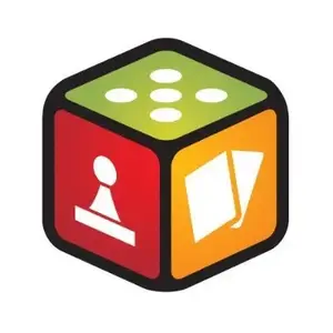 Dyce Games shop logo