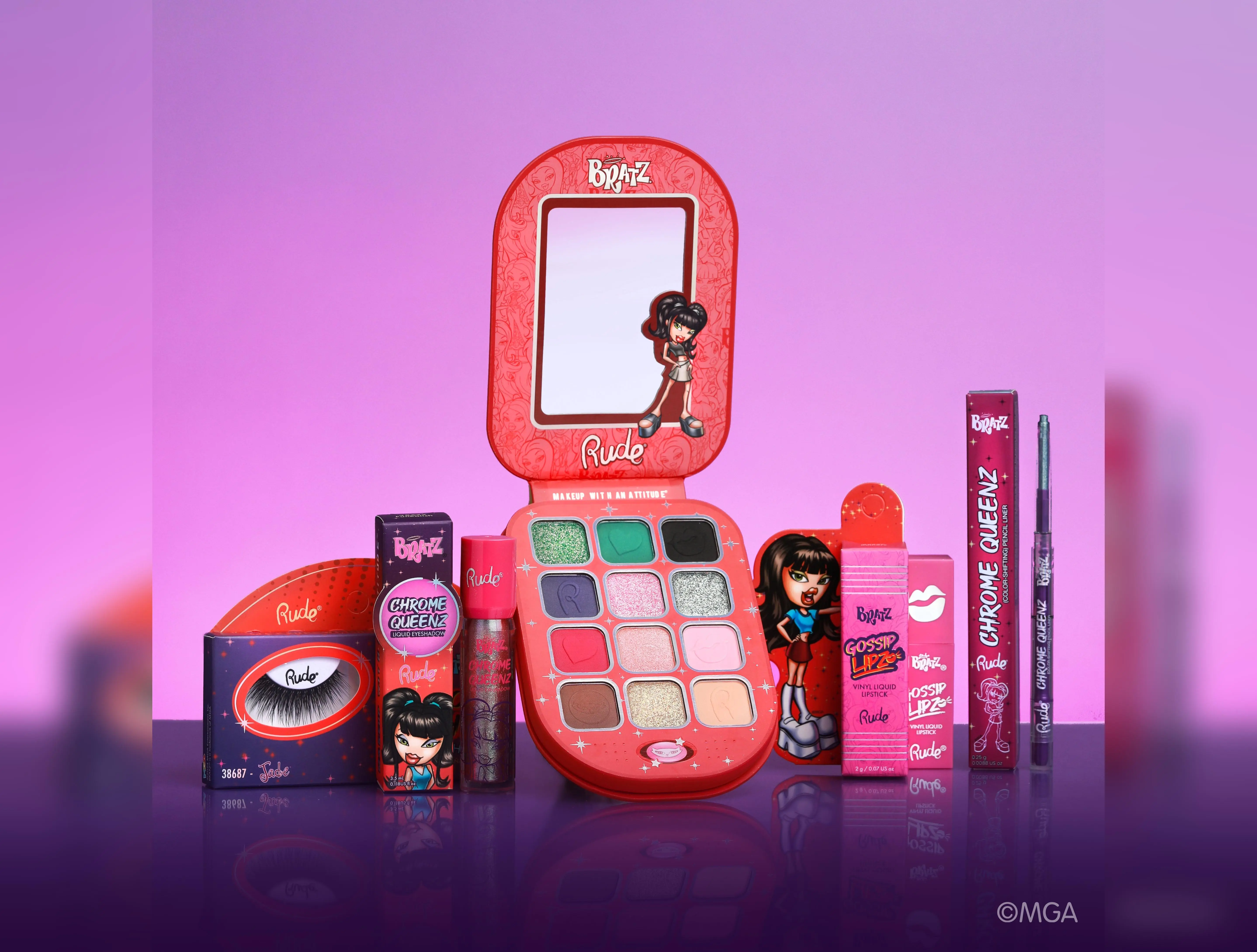 Bratz Bundle - Jade