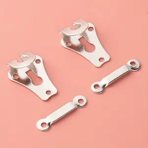 5 Sets Invisible Pants Buckle | Hidden Buckle Waist Adjustment Button for Pants, Western Pants