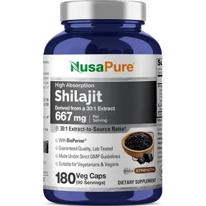 NusaPure Shilajit
