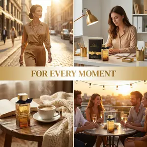 Model Number  Floral and Fruity Fragrance with Long-lasting and Delicate Aroma, Natural and Elegant. Gift Box for Friends, Loved Ones. Ideal Gift for Christmas and Valentine's Day.