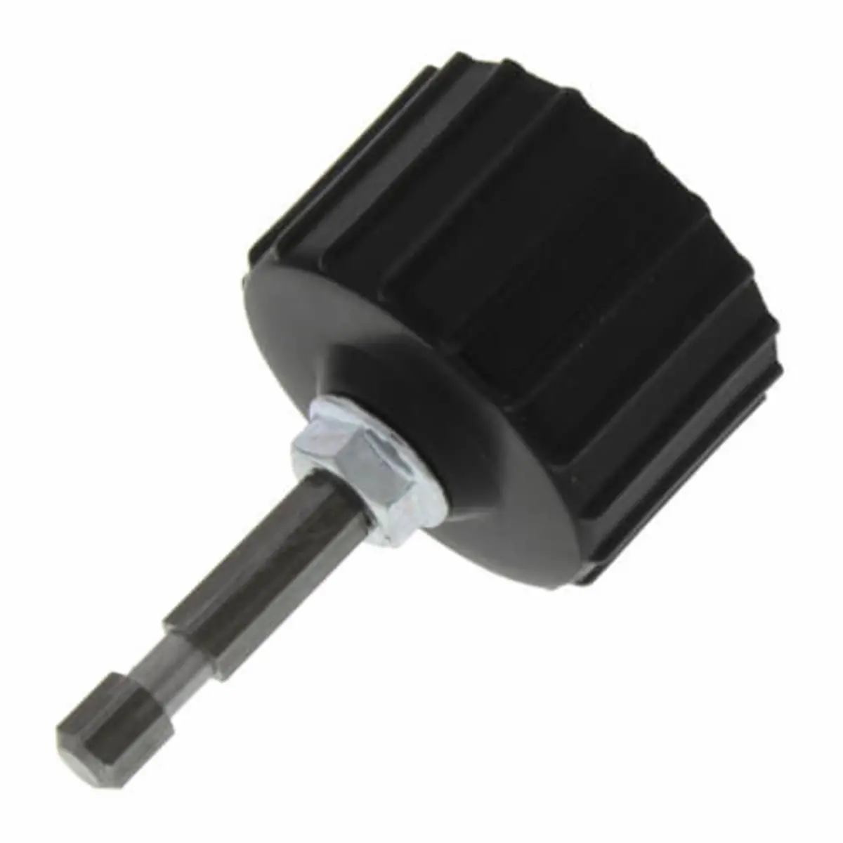 212 MAIN ABS Plastic Tube Cleaning Brush Tool, 0.5 in ID - 0.625 in OD, 1/4 Inch Hex Shank, Home Care Supply