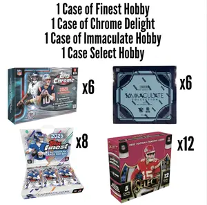 Break #5505: SAN FRANCISCO 49ERS *4 Case Break* Team Serial Number