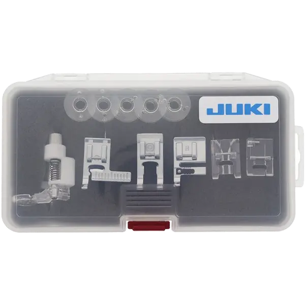 JUKI Creative Presser Foot Set for DX/HZL Series 40183638