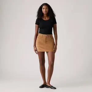 Levi's Women's Icon Mini Skirt