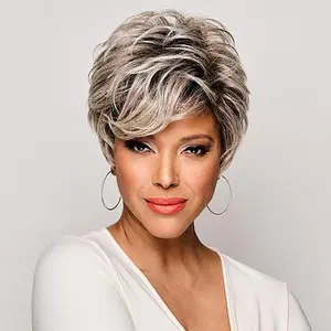 Kim Kimble Simone Layered Short Cut Wig