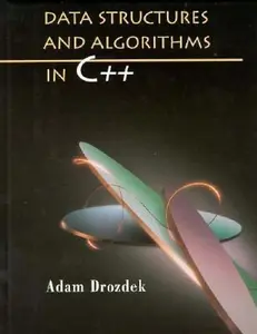 USED-Data Structures and Algorithms in C++ by Adam Drozdek (Paperback)