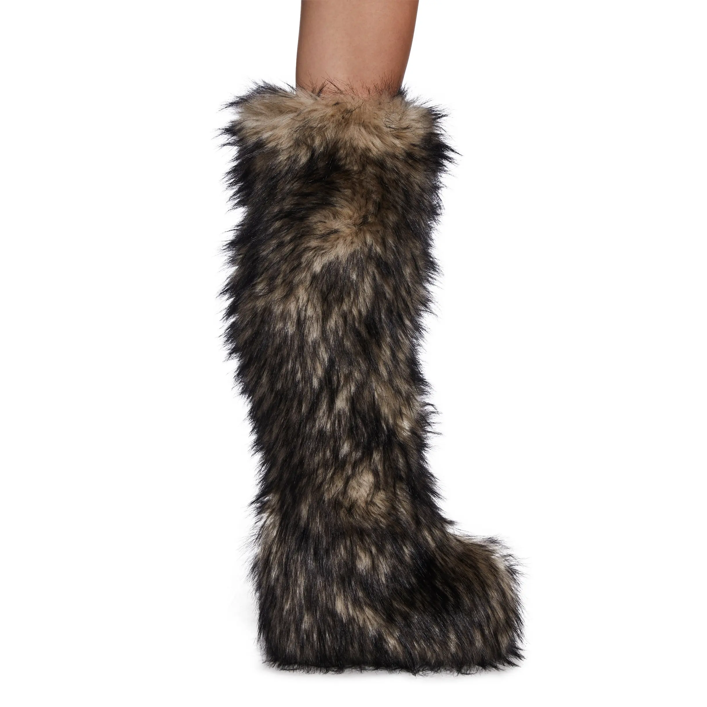 Wild Instincts Thigh High Boots Wild Instincts Thigh High Boots