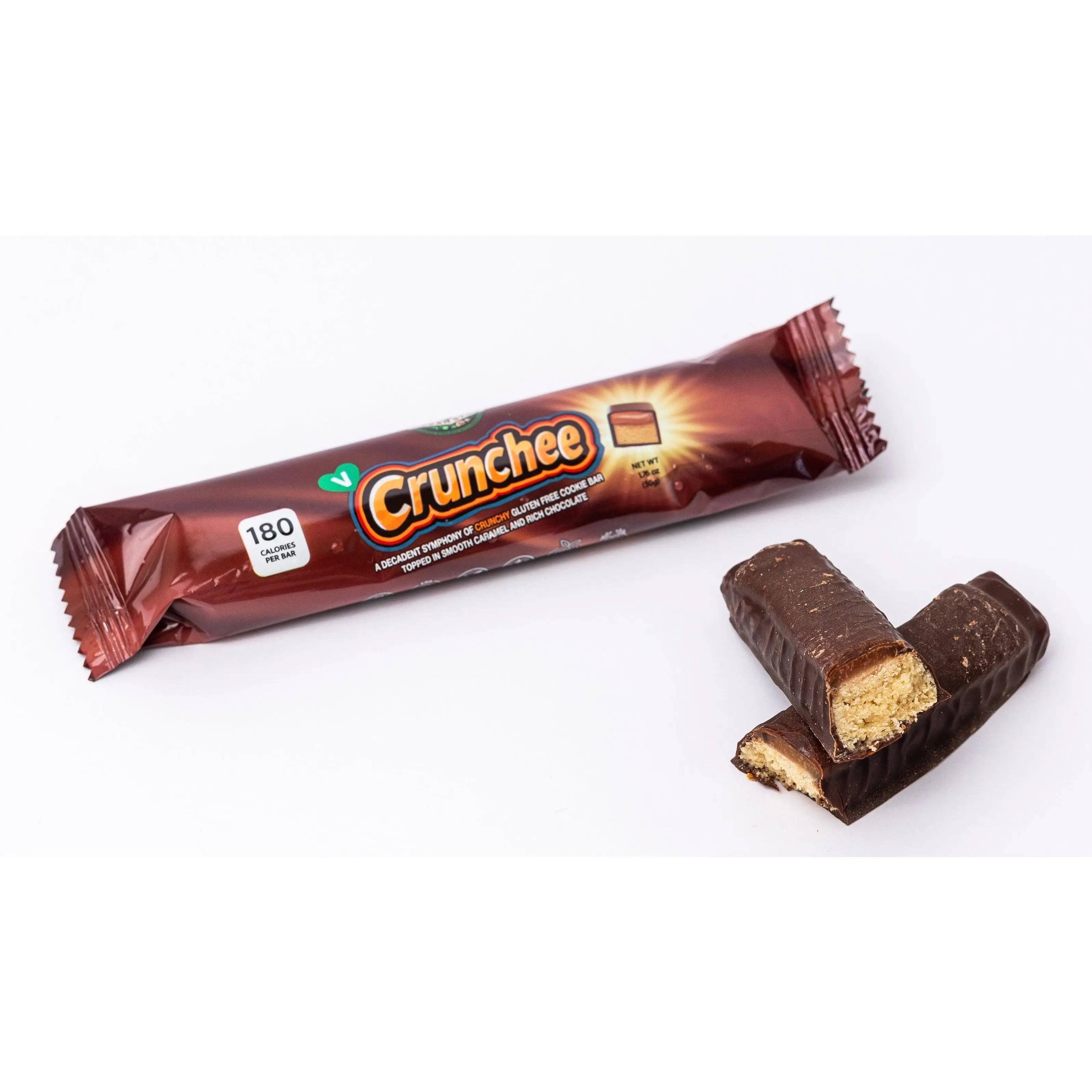 Vegan Crunchee™ (Pack of 4)