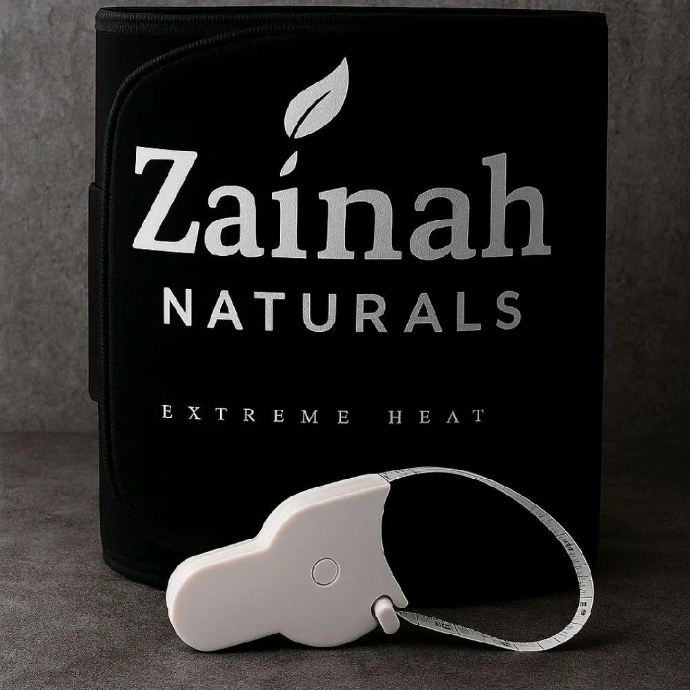 zainah sweat trimmer Solution Fitness