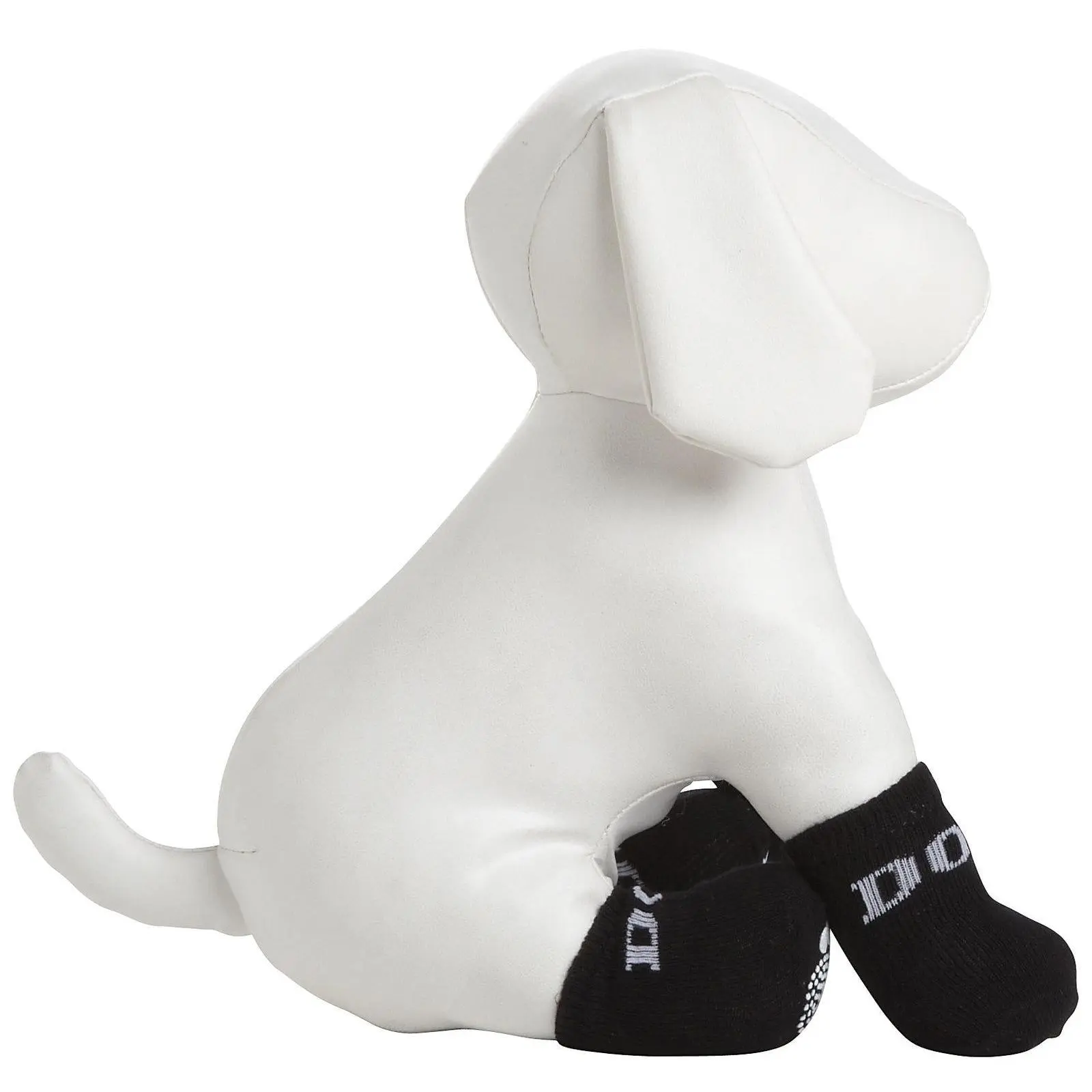 Pet Socks W/ Rubberized Soles