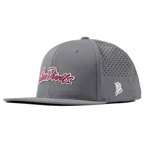 Arizona State University "Sun Devils Script" Flat Performance