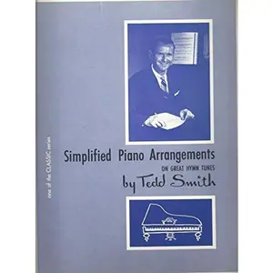 USED-Simplified Piano Arrangements on Great Hymn Tunes (Paperback)