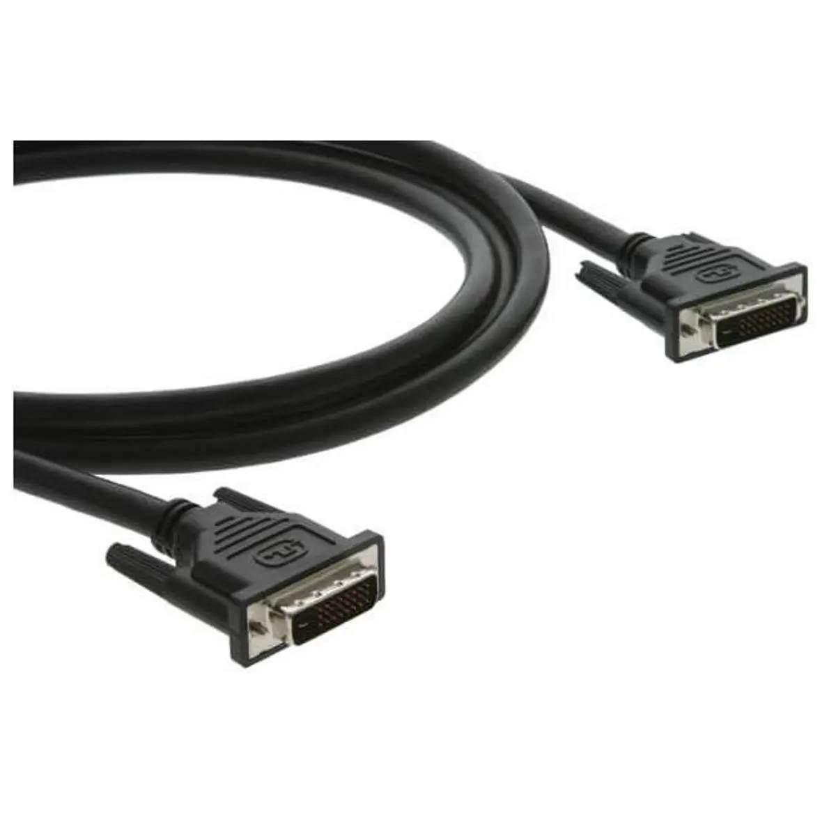 Kramer Electronics DVI-D (M) to DVI-D (M) Dual Link Copper Cable, 65' Digital Connection Audio & Video Accessories