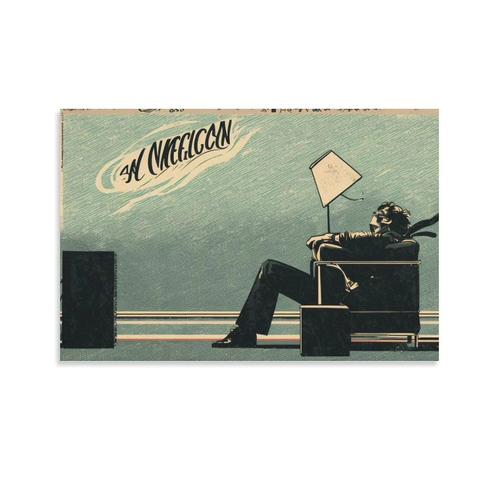 Fashion Posters Canvas Art Print Poster Can Be Used As Wall Art Decoration for Best Gift to Give Unframe B (29)