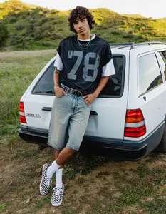 RSQ Mens Baggy Jorts