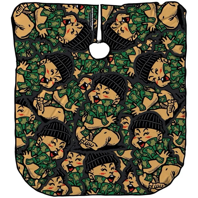 Baby Bucks - Essential Barber Cape