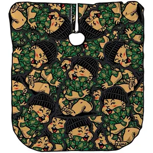 Baby Bucks - Essential Barber Cape