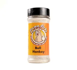 Bull Honkey Seasoning