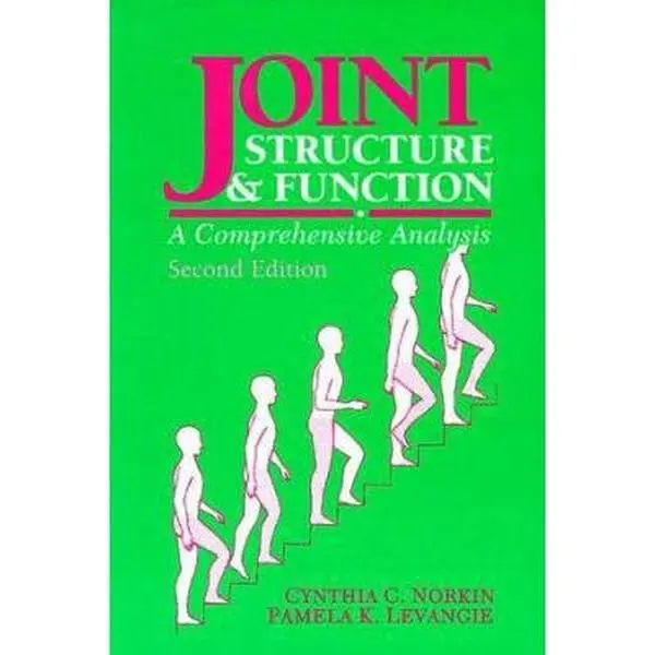 USED-Joint Structure & Function: A Comprehensive Analysis by Cynthia C. Norkin (Hardcover)