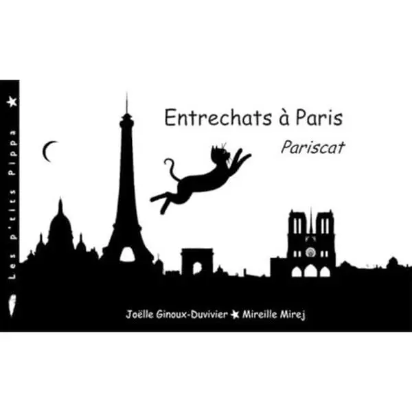 Used Good Entrechats à Paris Book (9782916506326) by Mireille Mirej - Soft Covers, Pippa, 30 Page Book, 0.44 lbs