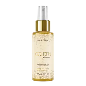 Golden Premium Hair Oil