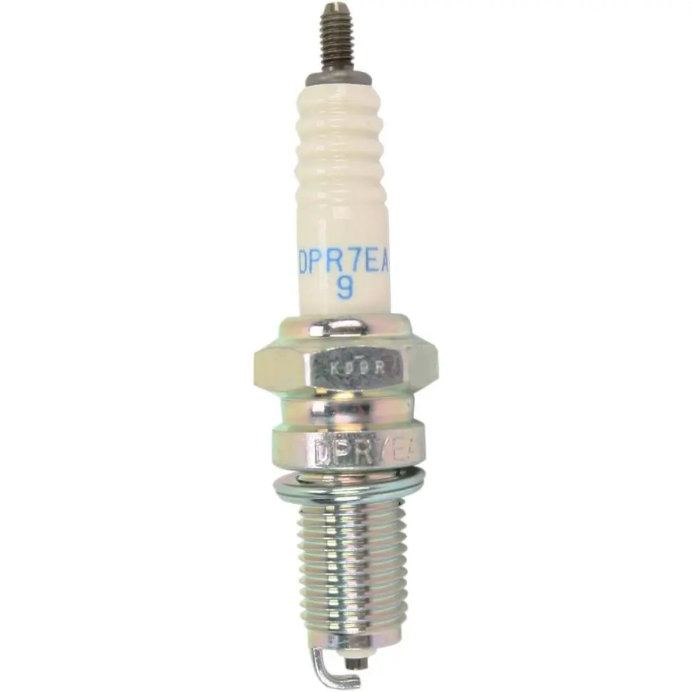 Resistor Sparkplug for Honda RANCHER 350 4X4 (2000-2006) - NGK-Supplied, Preferred Choice, Consistent Performance, Triple-Gasket Sealing Process