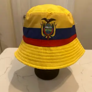 Ecuador Bucket hat Adult fits all
